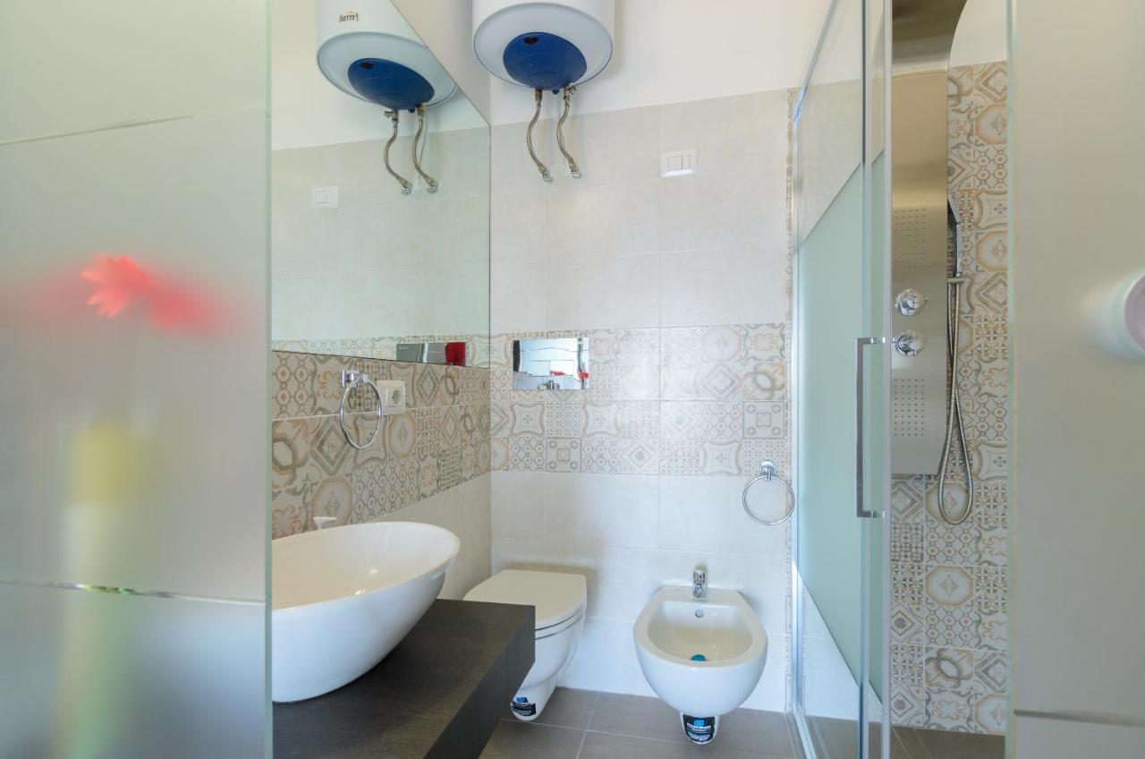 Marina D'Agro Residence Santa Teresa Di Riva Buitenkant foto